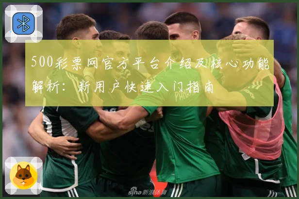 500彩票网官方平台介绍及核心功能解析：新用户快速入门指南