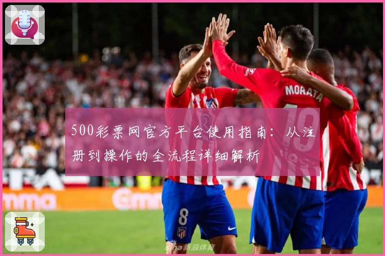 500彩票网官方平台使用指南：从注册到操作的全流程详细解析